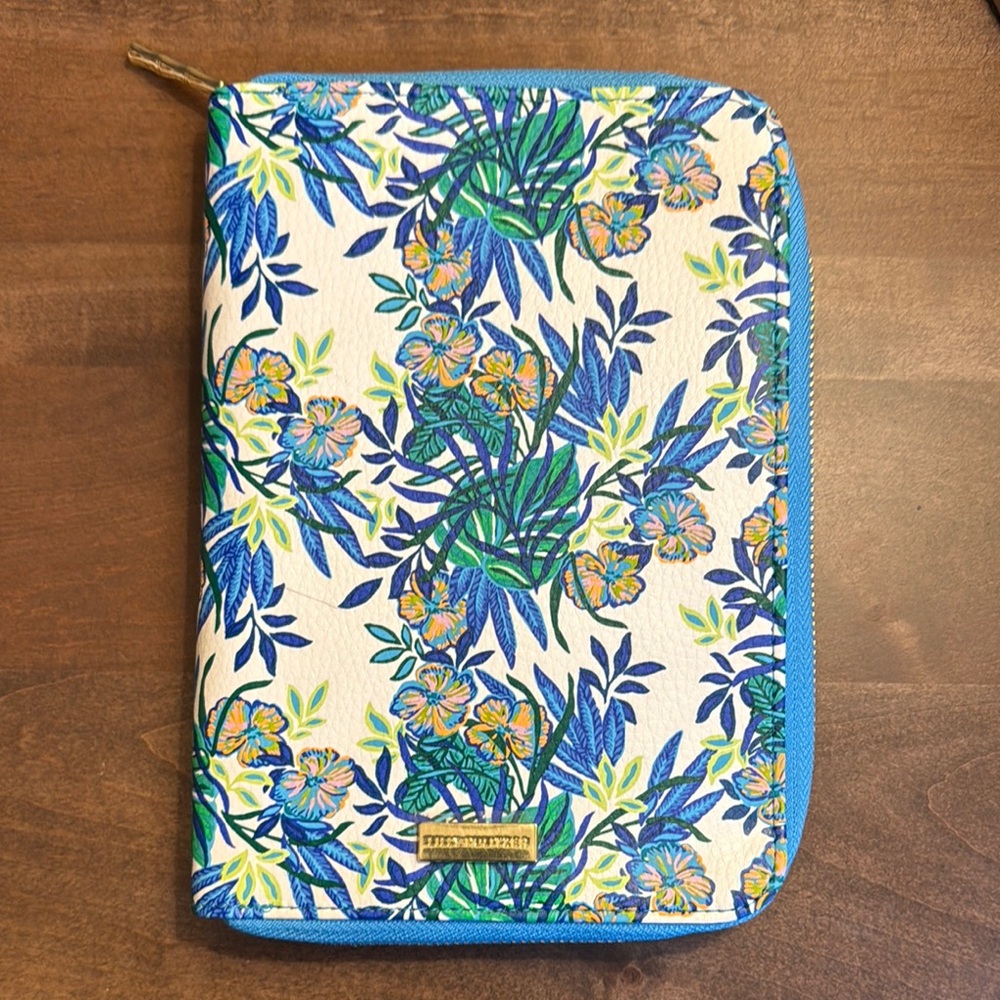New Lilly Pulitzer Travel Jewelry Folio
